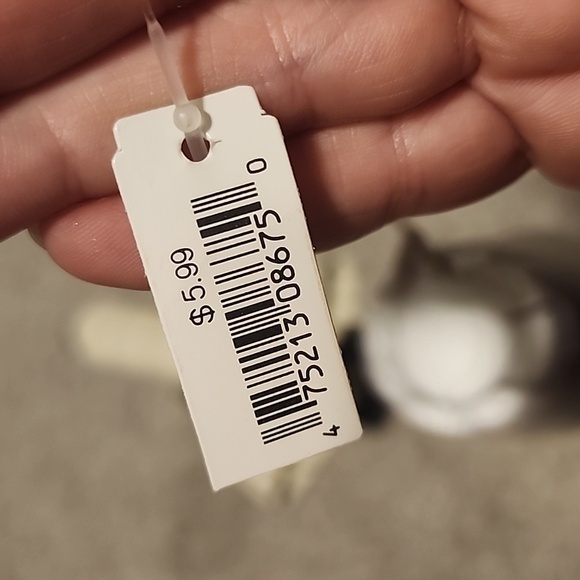 NWT set of 2 discontinued metal rocket space ornaments - Picture 14 of 14